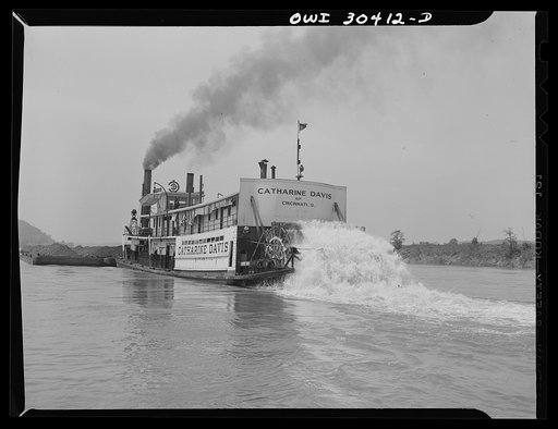 Towboat Katherine Davis