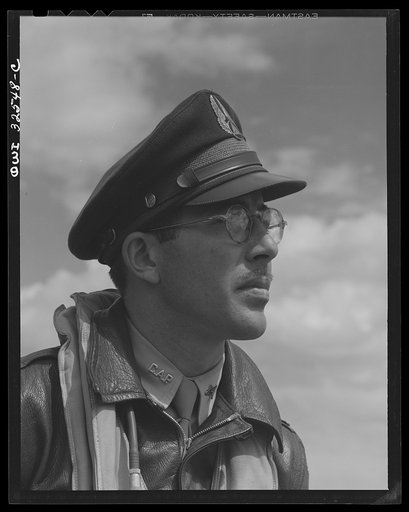 Bar Harbor, Maine. Civil Air Patrol base headquarters of Coastal Patrol Number. A flyer