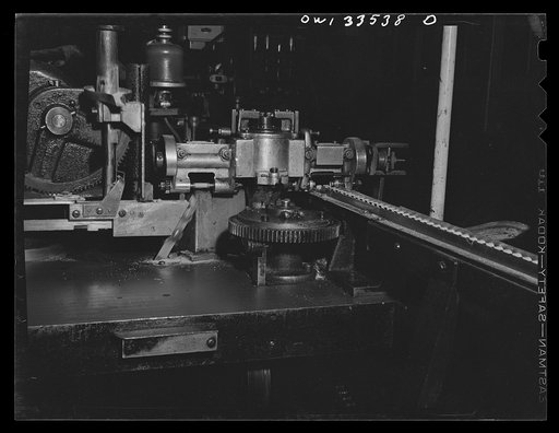 Parke, Davis and Company, manufacturing chemists, Detroit, Michigan. Hermetically sealing filled gelatin capsules