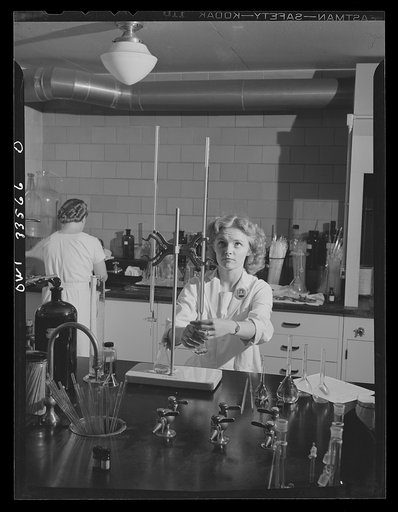 Parke, Davis and Company, manufacturing chemists, Detroit, Michigan. Chemical determination of vitamin C