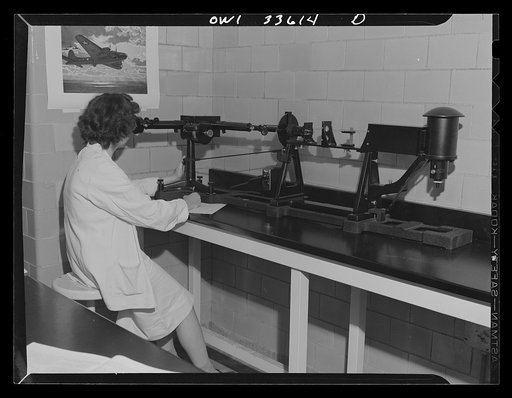 Parke, Davis and Company, manufacturing chemists, Detroit, Michigan. An optical rotation test