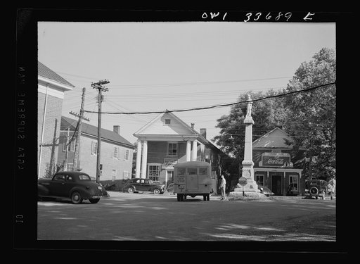 Charlotte Court House, Virginia
