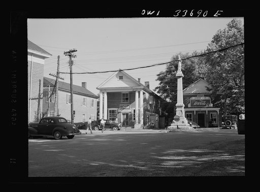 Charlotte Court House, Virginia