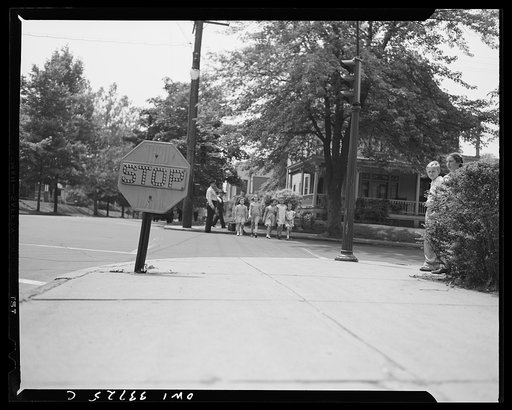 Untitled photo, possibly related to: Schenectady, New York. Elmer Avenue Elementary School
