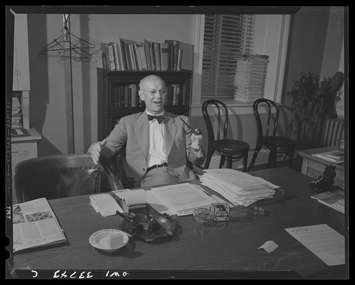 Schenectady, New York. Harry J. Linton, director of secondary education