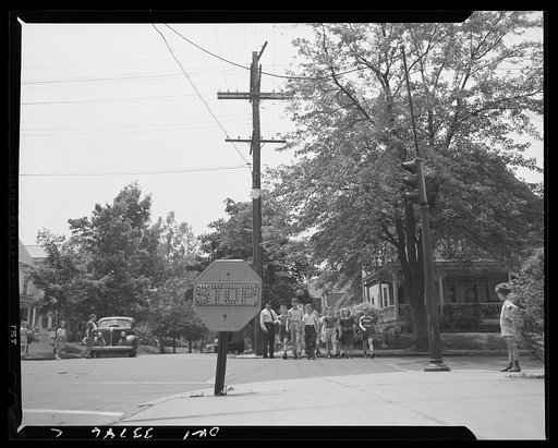Schenectady, New York. Elmer Avenue Elementary School