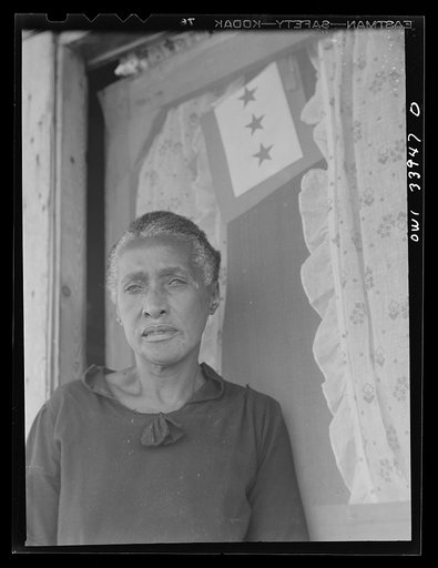 Placquemines Parish, Louisiana. Mother of three soldiers