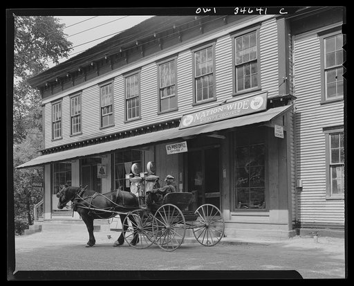 Gaysville, Vermont
