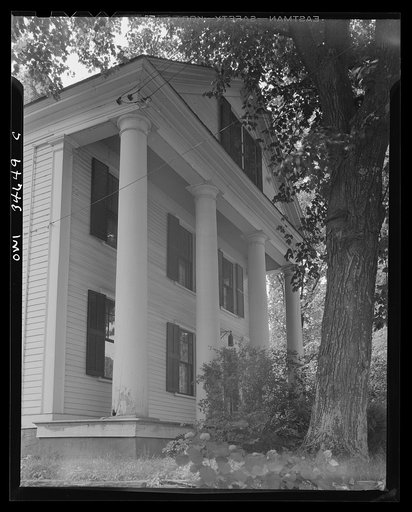 Untitled photo, possibly related to: Gaysville, Vermont