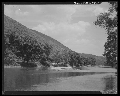Upper Delaware River, New York