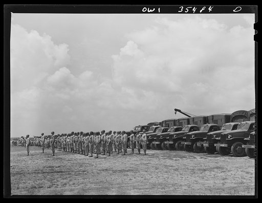 Greenville, South Carolina. Air Service Command. The 1757th ordnance, supply and maintenance company of the 25th service group