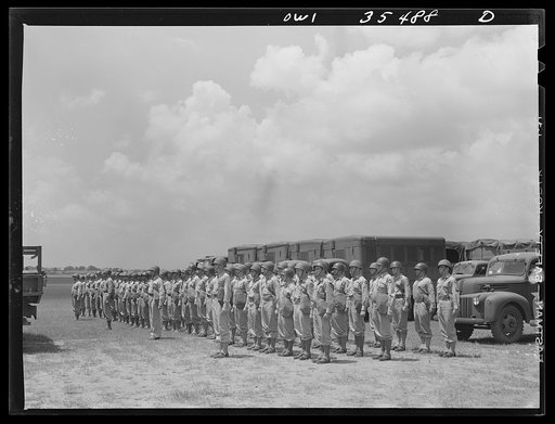 Greenville, South Carolina. Air Service Command. The 1756th ordnance, supply and maintenance company of the 25th service group