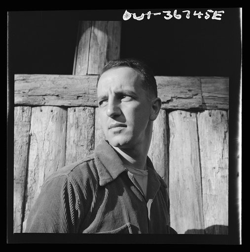 Untitled photo, possibly related to: Southfields, New York. Interracial activities at Camp Nathan Hale, where children are aided by the Methodist Camp Service. Mr. Lewis Traver, the director