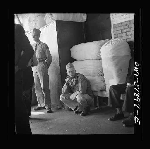A Greyhound bus trip from Louisville, Kentucky, to Memphis, Tennessee, and the terminals