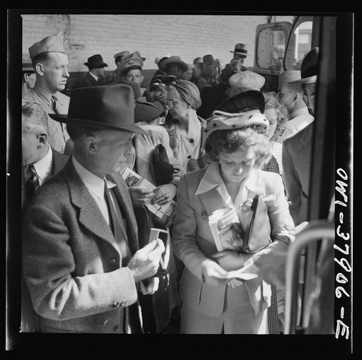 A Greyhound bus trip from Louisville, Kentucky, to Memphis, Tennessee, and the terminals