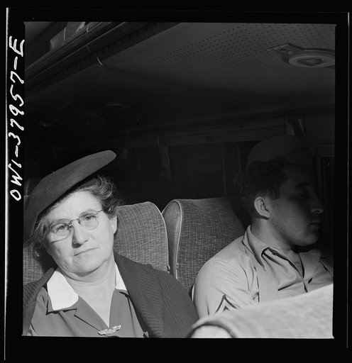 A Greyhound bus trip from Louisville, Kentucky, to Memphis, Tennessee, and the terminals