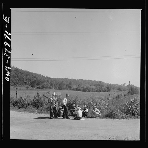 A Greyhound bus trip from Louisville, Kentucky, to Memphis, Tennessee, and the terminals