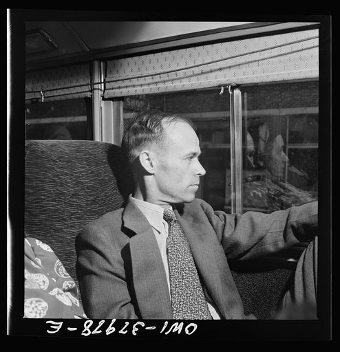 A Greyhound bus trip from Louisville, Kentucky, to Memphis, Tennessee, and the terminals. Bus passengers enroute Louisville to Nashville