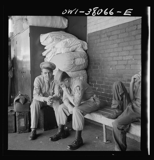 Bus trip from Knoxville, Tennessee to Washington, D.C.