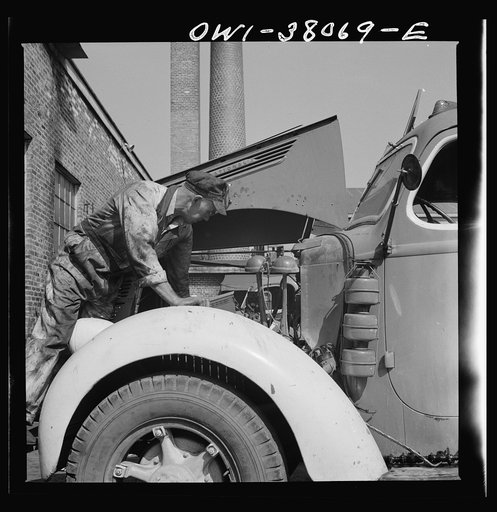 Bus trip from Knoxville, Tennessee to Washington, D.C.
