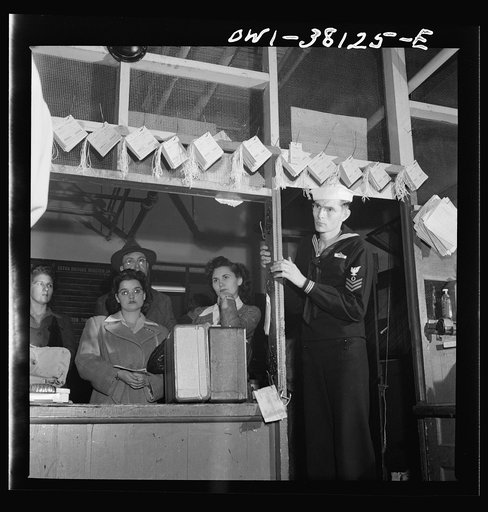 Bus trip from Knoxville, Tennessee, to Washington, D.C.