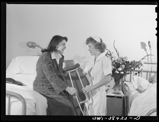 Washington, D.C. A sixteen year-old high school student who is a nurse's aide at emergency hospital