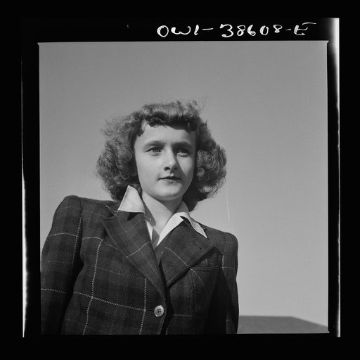 Washington, D.C. A student at Woodrow Wilson High School