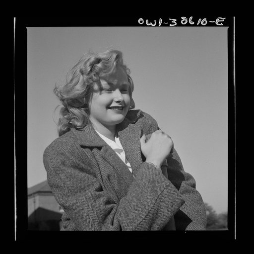 Washington, D.C. A student at Woodrow Wilson High School