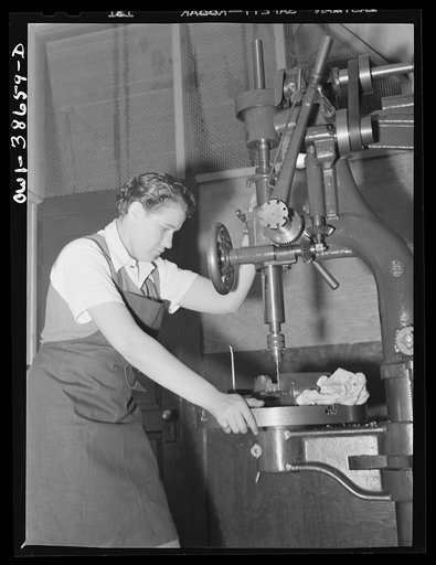 Miscellaneous lot of photographs by Barbara Wright. National Youth Administration (NYA), Works Progress Administration (WPA) and Civilian Conservation Corps (CCC)