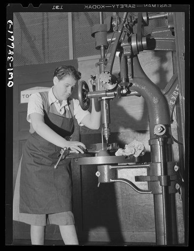Miscellaneous lot of photographs by Barbara Wright. National Youth Administration (NYA), Works Progress Administration (WPA) and Civilian Conservation Corps (CCC)