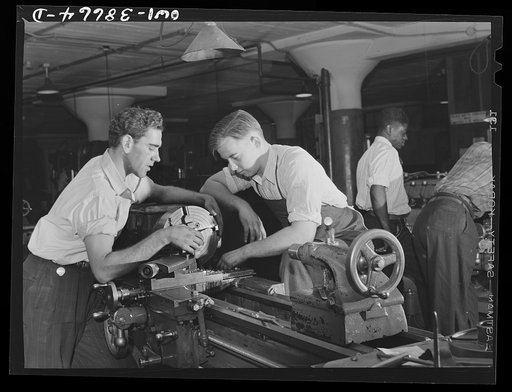 Miscellaneous lot of photographs by Barbara Wright. National Youth Administration (NYA), Works Progress Administration (WPA) and Civilian Conservation Corps (CCC)