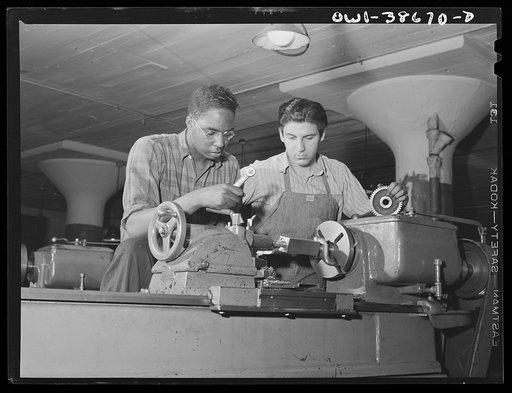 Miscellaneous lot of photographs by Barbara Wright. National Youth Administration (NYA), Works Progress Administration (WPA) and Civilian Conservation Corps (CCC)