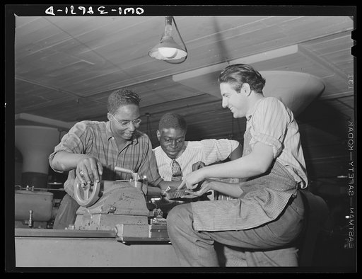Miscellaneous lot of photographs by Barbara Wright. National Youth Administration (NYA), Works Progress Administration (WPA) and Civilian Conservation Corps (CCC)