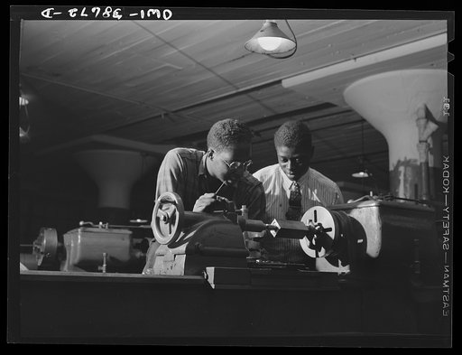 Miscellaneous lot of photographs by Barbara Wright. National Youth Administration (NYA), Works Progress Administration (WPA) and Civilian Conservation Corps (CCC)