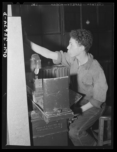 Miscellaneous lot of photographs by Barbara Wright. National Youth Administration (NYA), Works Progress Administration (WPA) and Civilian Conservation Corps (CCC)