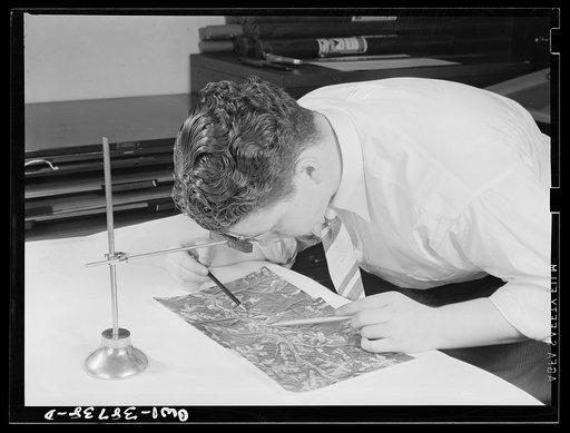 Miscellaneous lot of photographs by Barbara Wright. National Youth Administration (NYA), Works Progress Administration (WPA) and Civilian Conservation Corps (CCC)