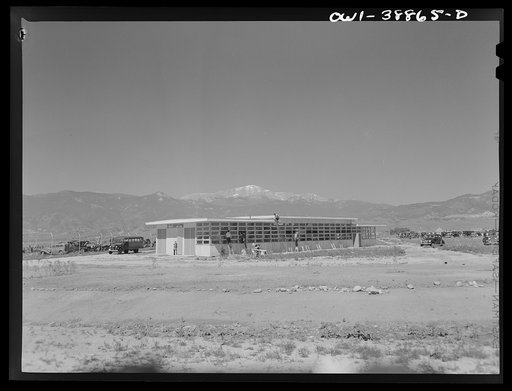 Untitled photo, possibly related to: Miscellaneous lot of photographs by Barbara Wright. National Youth Administration (NYA), Works Progress Administration (WPA) and Civilian Conservation Corps (CCC)