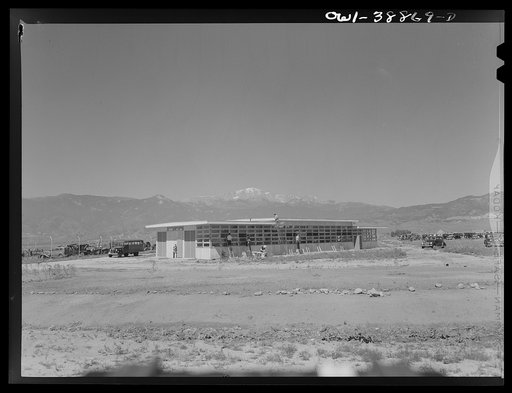 Untitled photo, possibly related to: Miscellaneous lot of photographs by Barbara Wright. National Youth Administration (NYA), Works Progress Administration (WPA) and Civilian Conservation Corps (CCC)