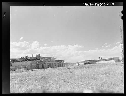 Miscellaneous lot of photographs by Barbara Wright. National Youth Administration (NYA), Works Progress Administration (WPA) and Civilian Conservation Corps (CCC)