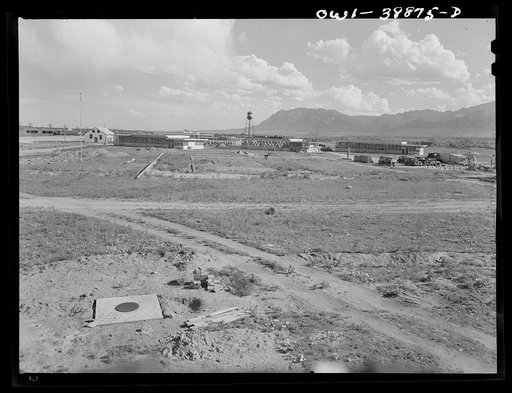 Miscellaneous lot of photographs by Barbara Wright. National Youth Administration (NYA), Works Progress Administration (WPA) and Civilian Conservation Corps (CCC)