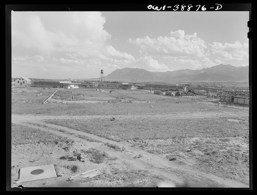 Miscellaneous lot of photographs by Barbara Wright. National Youth Administration (NYA), Works Progress Administration (WPA) and Civilian Conservation Corps (CCC)