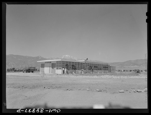 Miscellaneous lot of photographs by Barbara Wright. National Youth Administration (NYA), Works Progress Administration (WPA) and Civilian Conservation Corps (CCC)