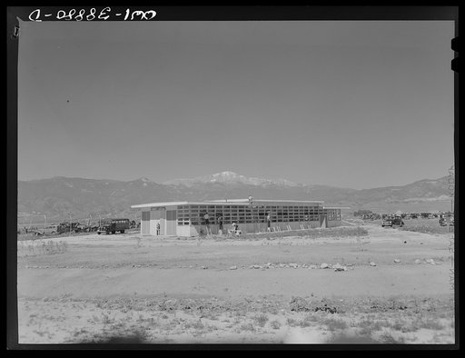 Untitled photo, possibly related to: Miscellaneous lot of photographs by Barbara Wright. National Youth Administration (NYA), Works Progress Administration (WPA) and Civilian Conservation Corps (CCC)