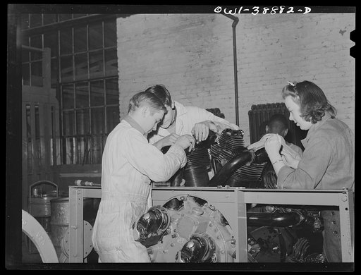 Miscellaneous lot of photographs by Barbara Wright. National Youth Administration (NYA), Works Progress Administration (WPA) and Civilian Conservation Corps (CCC)
