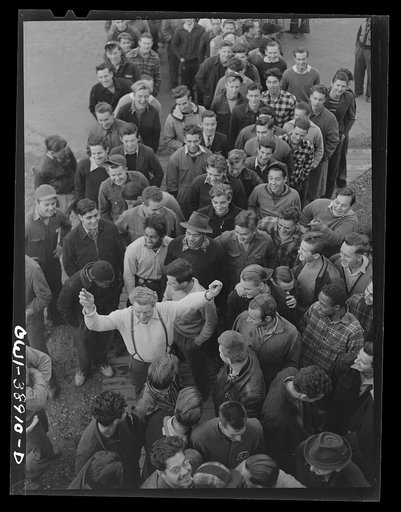 Miscellaneous lot of photographs by Barbara Wright. National Youth Administration (NYA), Works Progress Administration (WPA) and Civilian Conservation Corps (CCC)