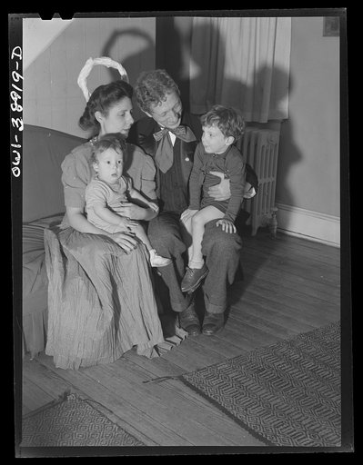 Untitled photo, possibly related to: Miscellaneous lot of photographs by Barbara Wright. National Youth Administration (NYA), Works Progress Administration (WPA) and Civilian Conservation Corps (CCC). K. Little, director of Information, NYA