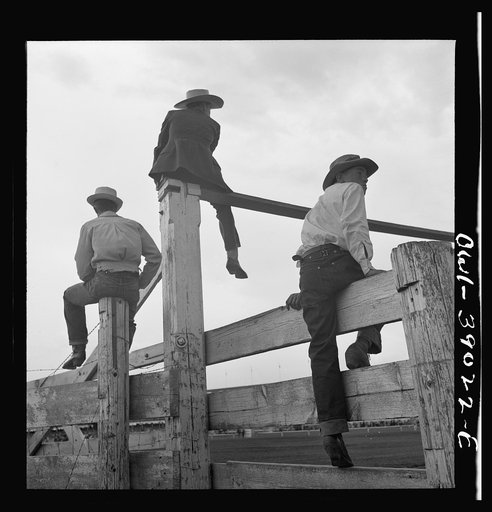 Washington, D.C. A member of the cadet corps at Woodrow Wilson High School