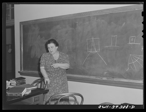 Washington, D.C. A physics teacher at Woodrow Wilson High School