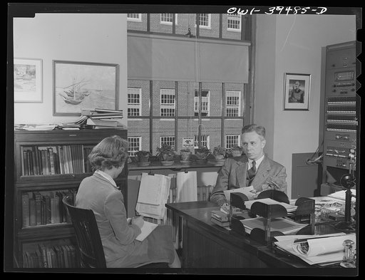 Washington, D.C. Norman J. Nelson, principal of Woodrow Wilson High School
