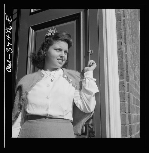 Washington, D.C. A student at Woodrow Wilson High School